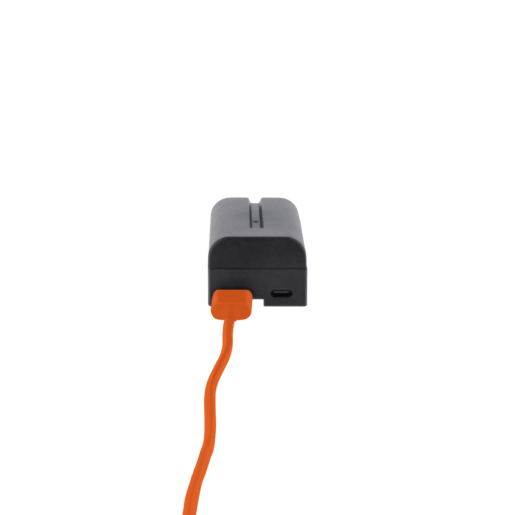 Akku mit USB-C | Typ NP-F | versch. Kapazitäten