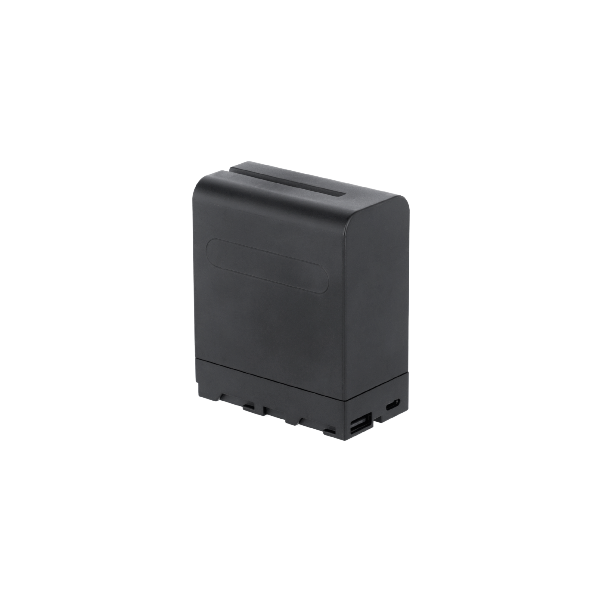 Akku mit USB-C | Typ NP-F | versch. Kapazitäten