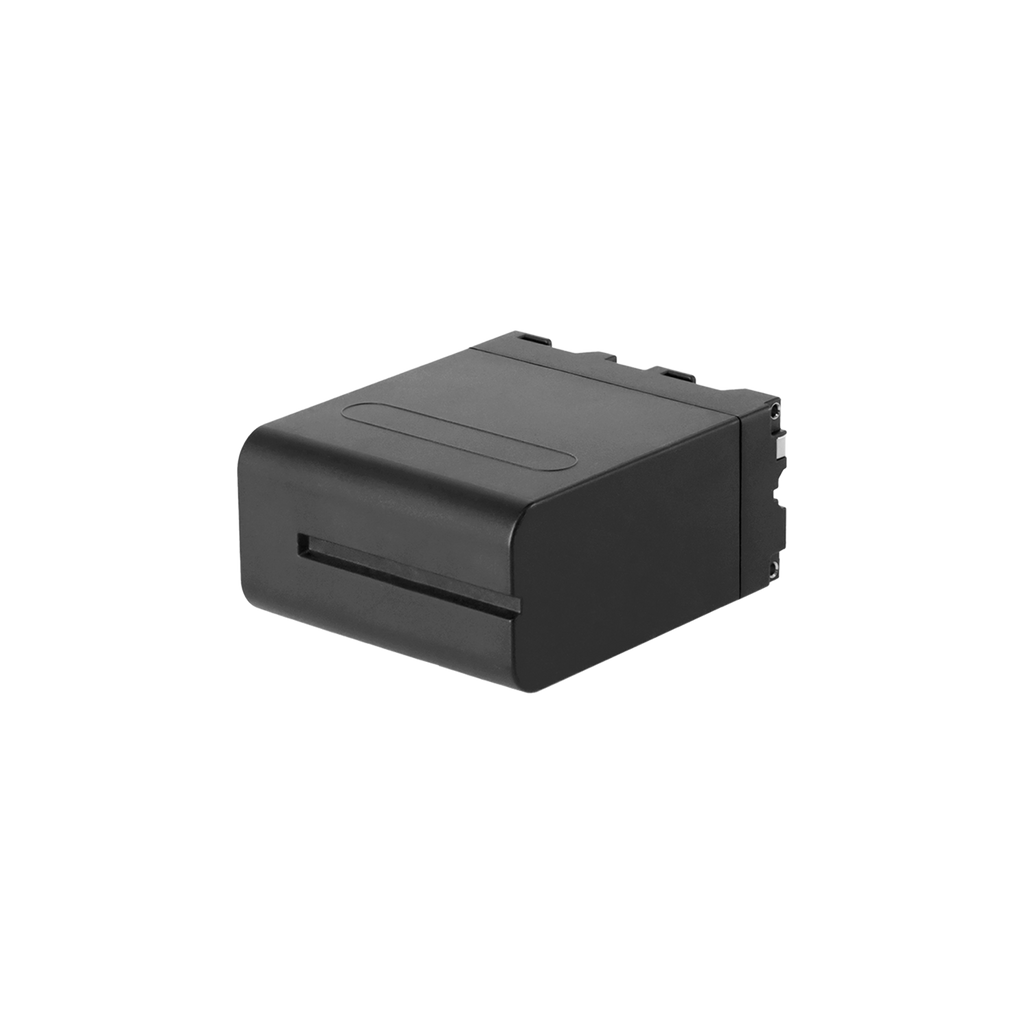 Akku mit USB-C | Typ NP-F | versch. Kapazitäten