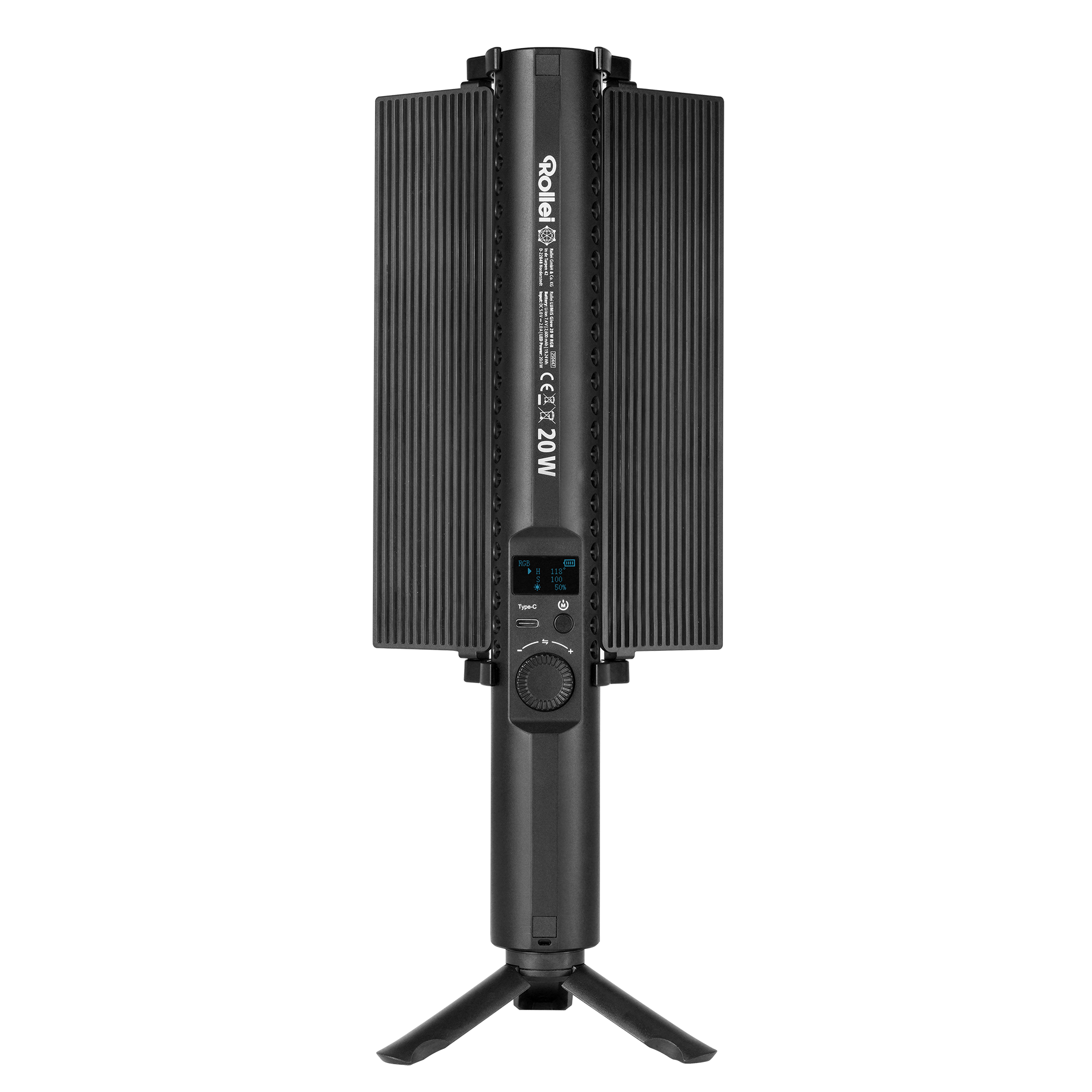 LUMIS Glow RGB | 20W | LED-Stablicht