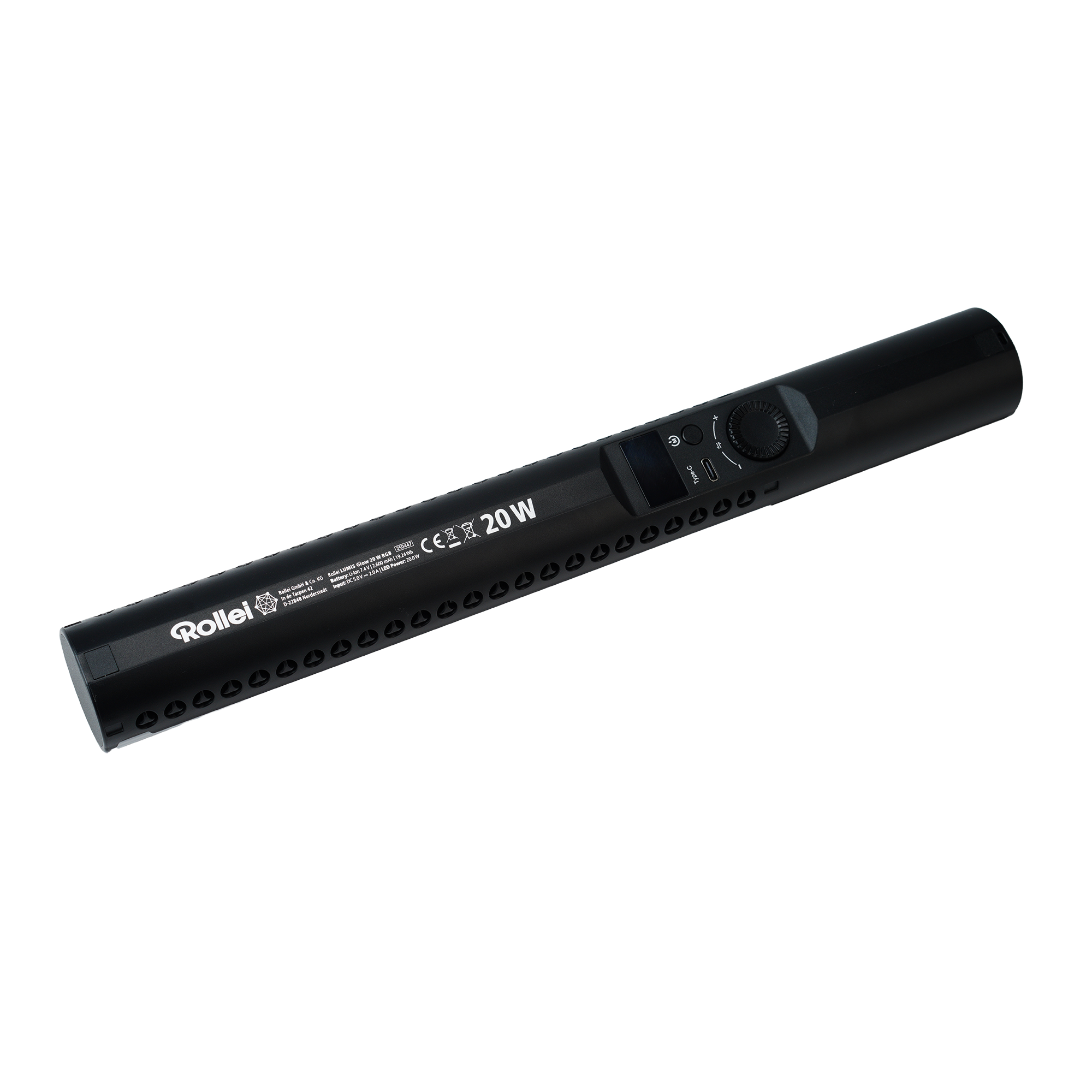 LUMIS Glow RGB | 20W | LED-Stablicht
