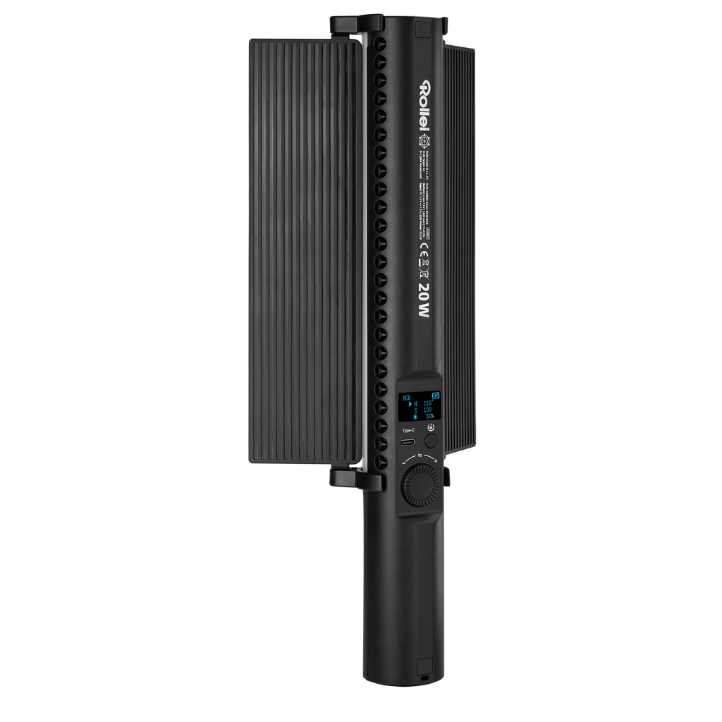 LUMIS Glow RGB | 20W | LED-Stablicht