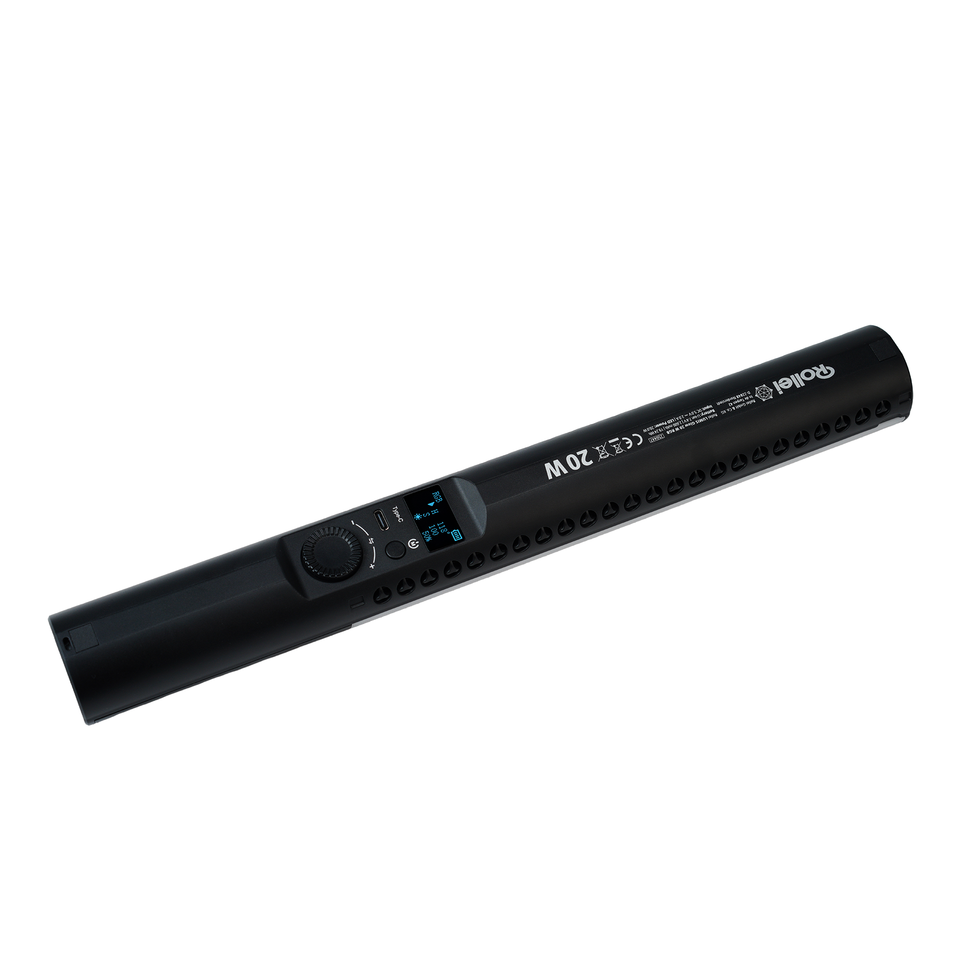 LUMIS Glow RGB | 20W | LED-Stablicht