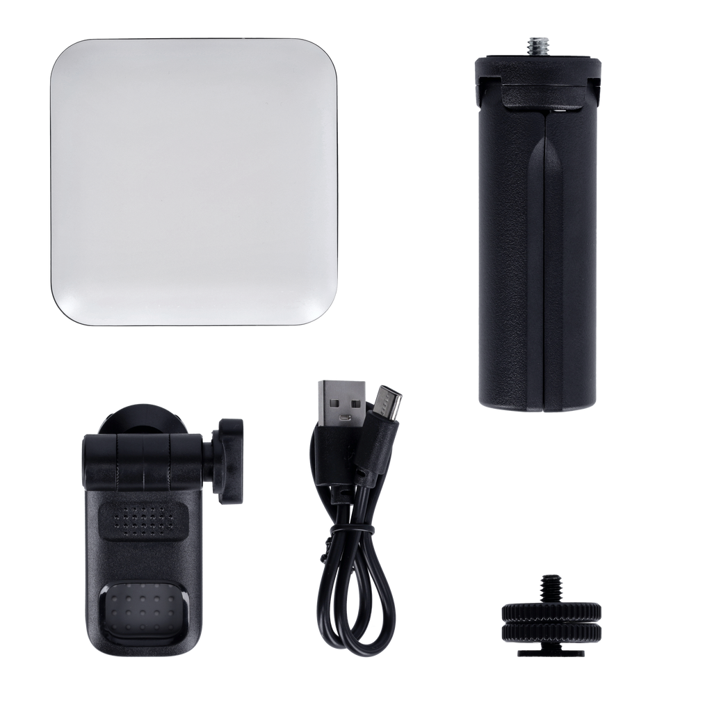 Bundle Easy Creator | MagPod Stativ + LUMIS Mini RGB V3