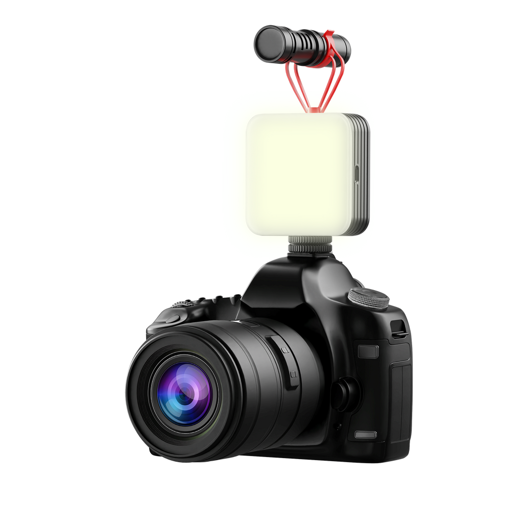 Bundle Easy Creator | MagPod Stativ + LUMIS Mini RGB V3