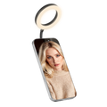 LUMIS Magnetisches LED-Ringlicht für Selfies