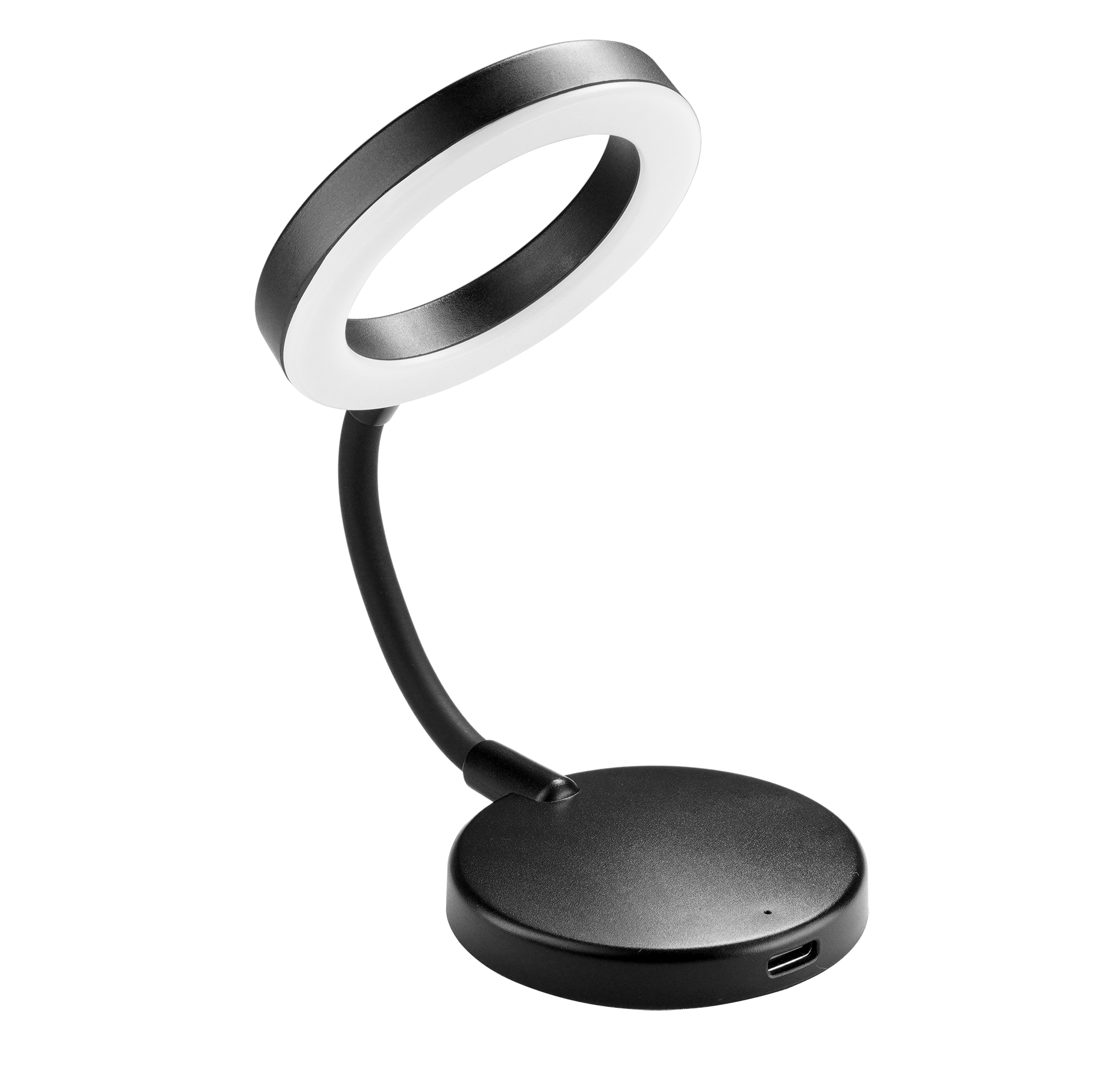 LUMIS Magnetisches LED-Ringlicht für Selfies