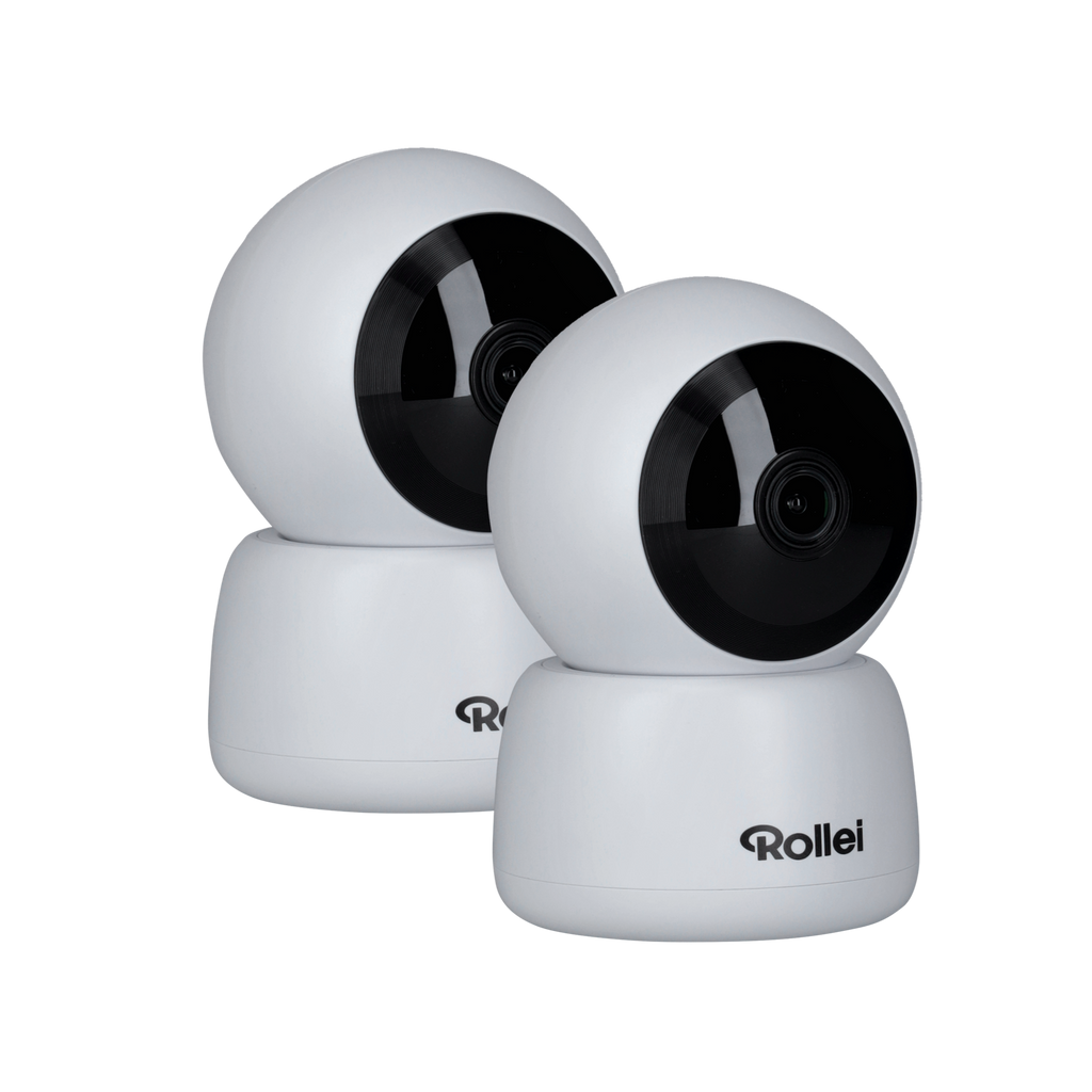 Bundle 2x Indoor Überwachungskamera IPC-88
