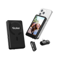 Bundle Easy Creator | Selfie Monitor & Hear:Me Mobile X1 Mikrofon